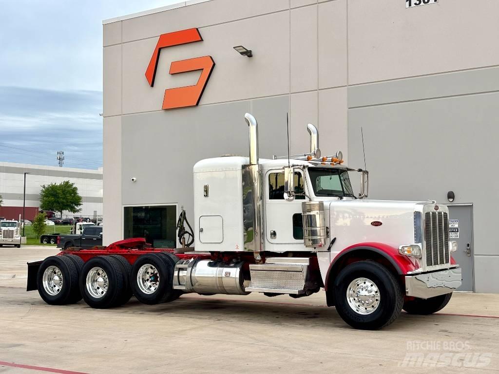Peterbilt 389 Naudoti vilkikai
