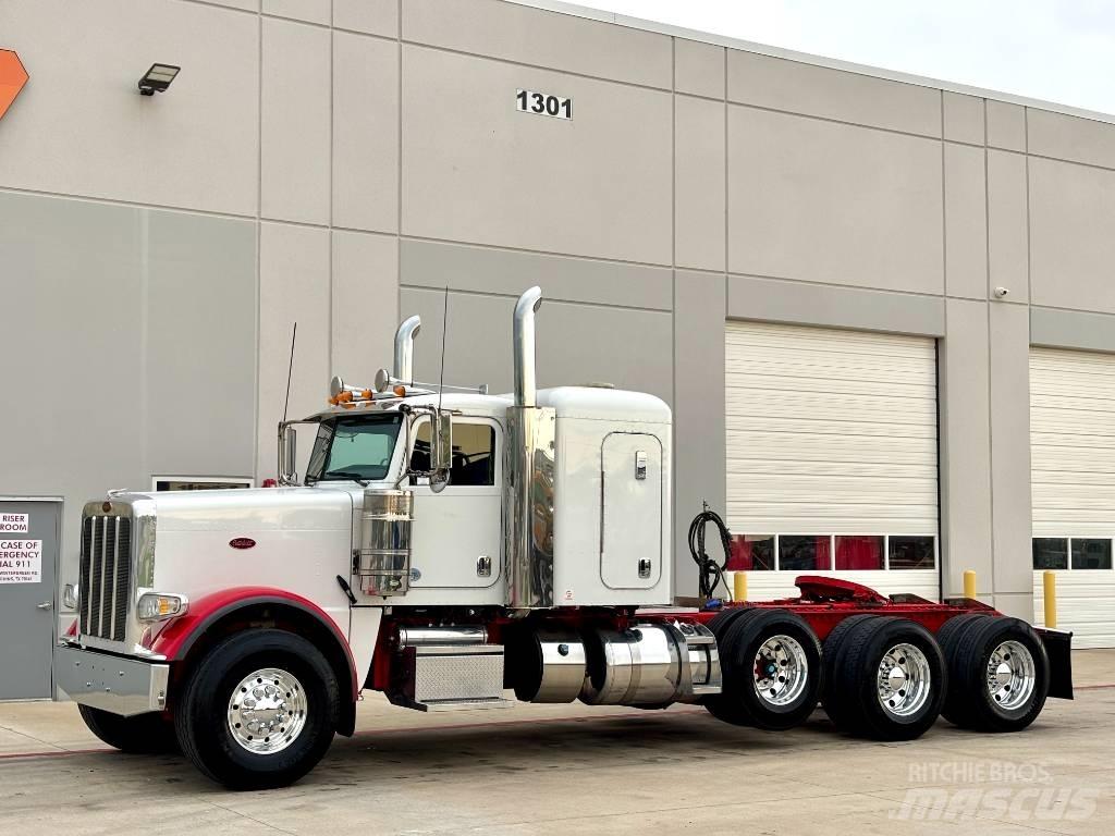 Peterbilt 389 Naudoti vilkikai