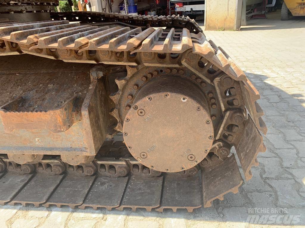 Doosan DX 235 LCR-5 Vikšriniai ekskavatoriai