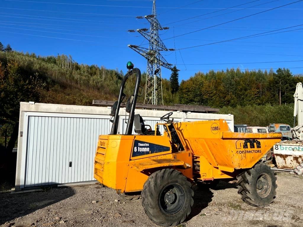 Twaites MACH665 Karjeriniai savivarčiai