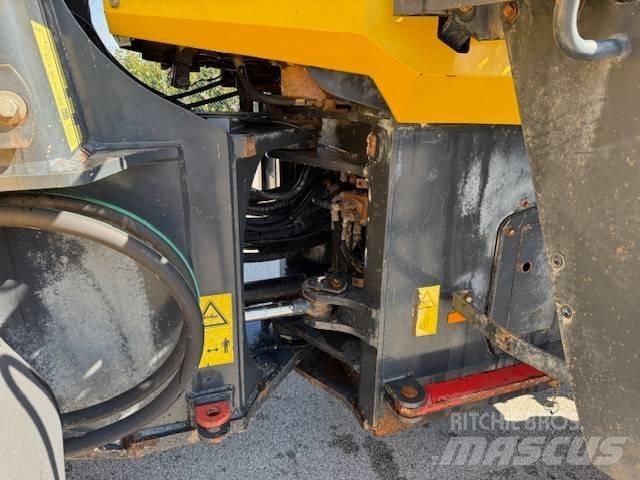 Komatsu WA 380-5H Naudoti ratiniai krautuvai