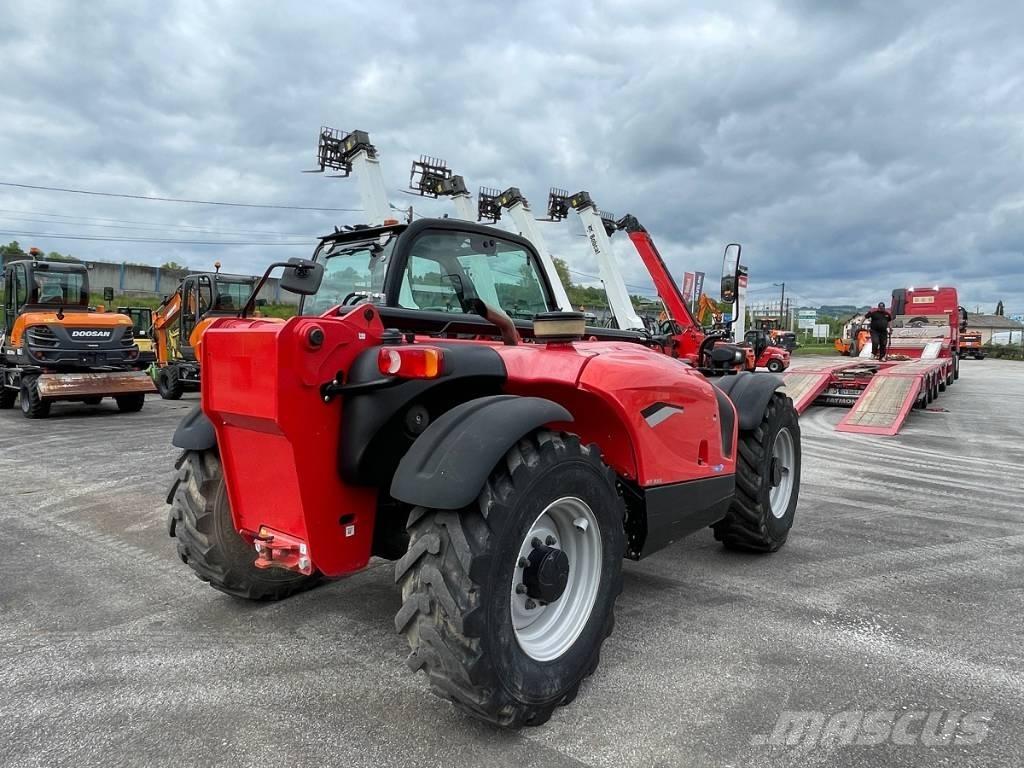 Manitou MT 933 Easy Teleskopiniai krautuvai