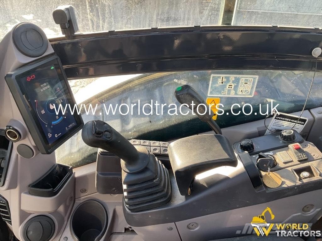 Kubota U 50-5 Mini ekskavatoriai < 7 t