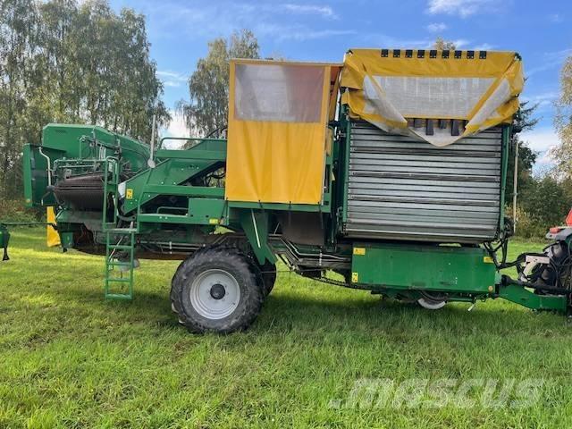 VM 6000 Bulvių kombainai ir ekskavatoriai