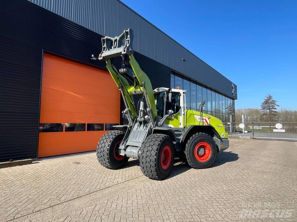 CLAAS Torion 1611 P Daugiafunkciniai pakrovėjai