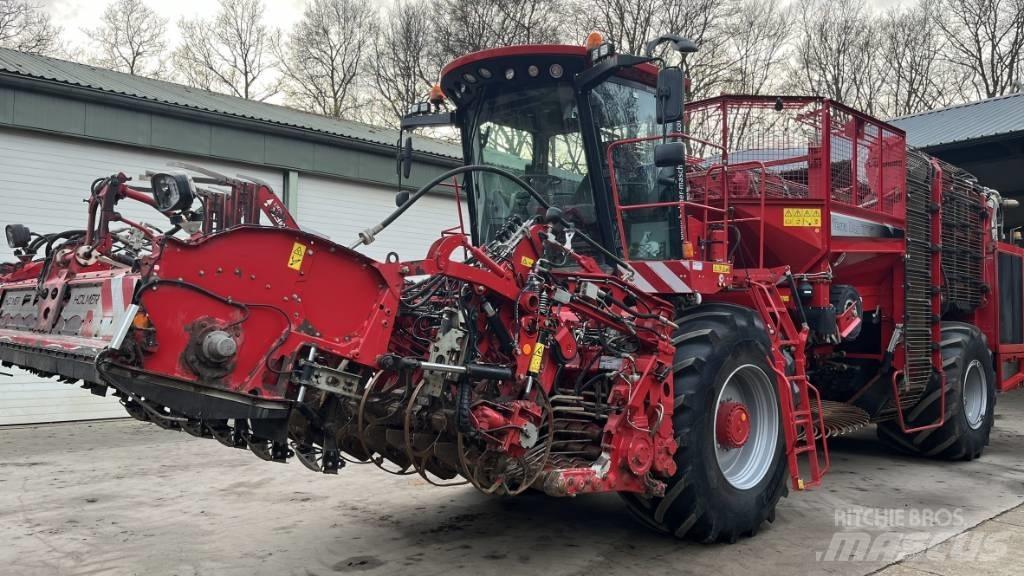 Holmer T4-30 Runkelių kombainai
