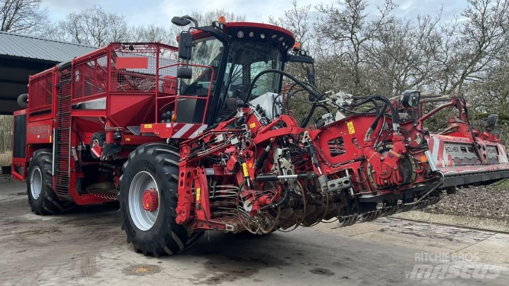 Holmer T4-30 Runkelių kombainai
