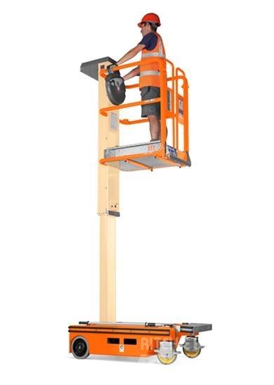 JLG Ecolift Kiti keltuvai ir platformos