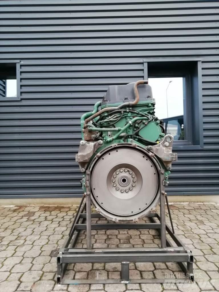 Volvo D16K 650 Varikliai