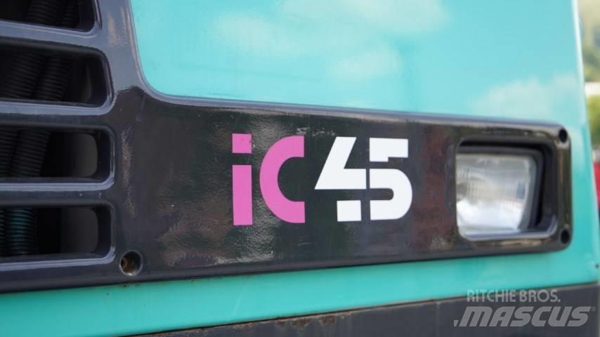 IHI IC 45-2 Vikšrinė savivartė technika
