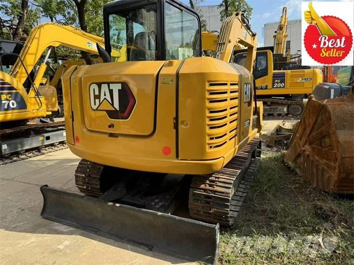 CAT 306 Mini ekskavatoriai < 7 t
