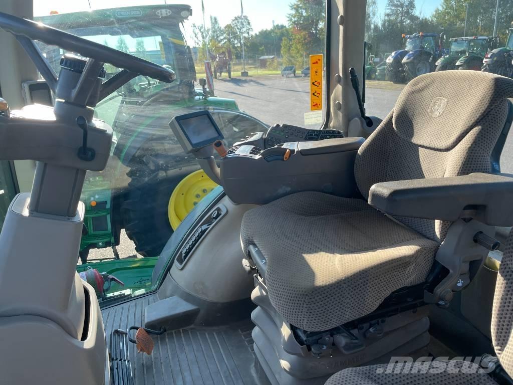 John Deere 7200 R Traktoriai