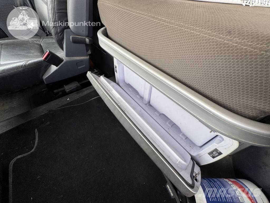 Scania R 490 LB Sunkvežimiai su keliamuoju kabliu