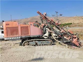 Sandvik DX780 Žemės paviršiaus gręžimo technika