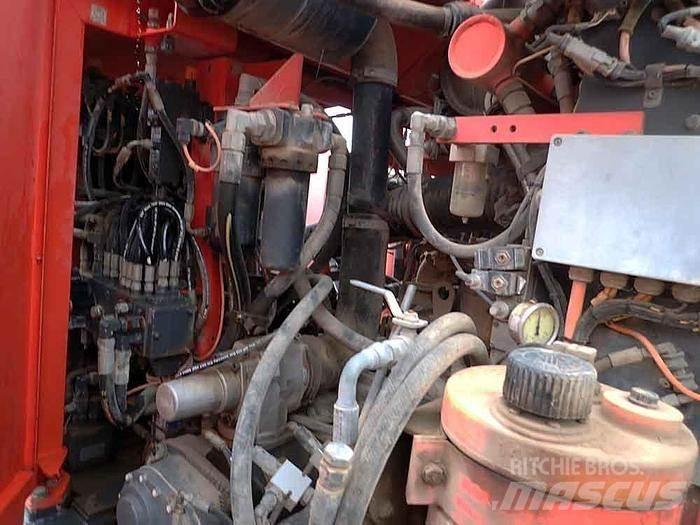 Sandvik DX780 Žemės paviršiaus gręžimo technika