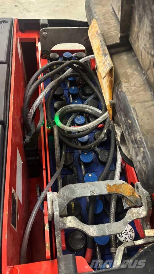 Linde D12AP Savaeigiai rietuvai