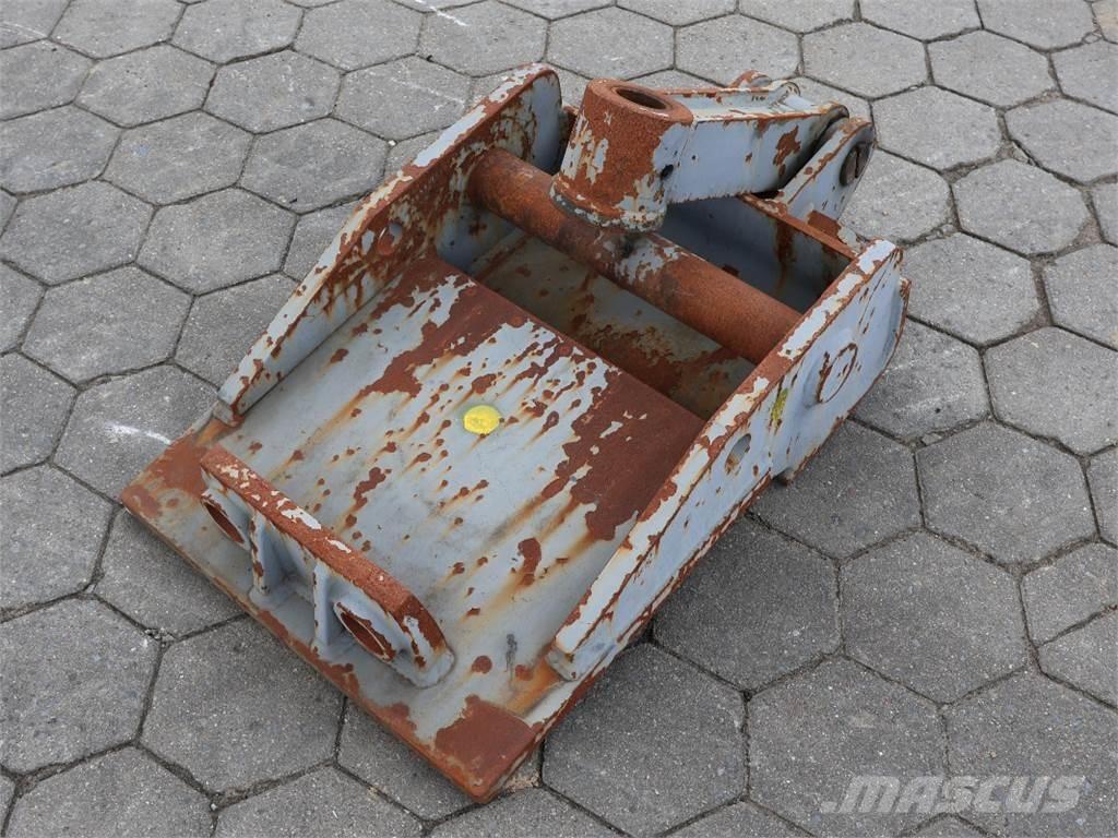  GREIFERADAPTER Greito sujungimo jungtys