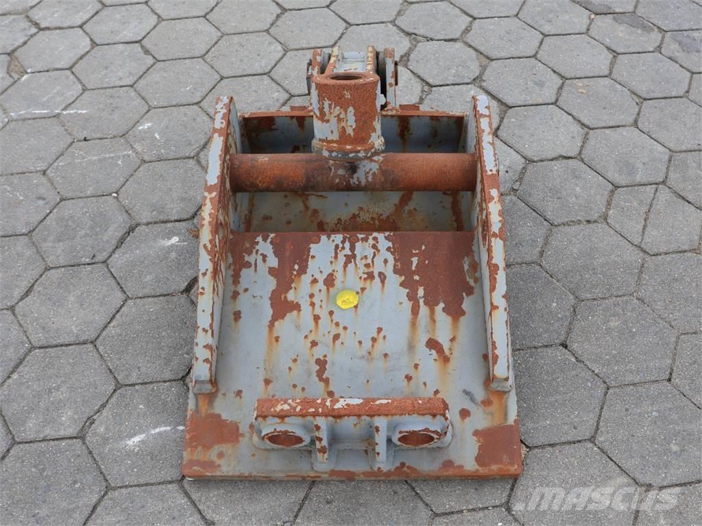  GREIFERADAPTER Greito sujungimo jungtys