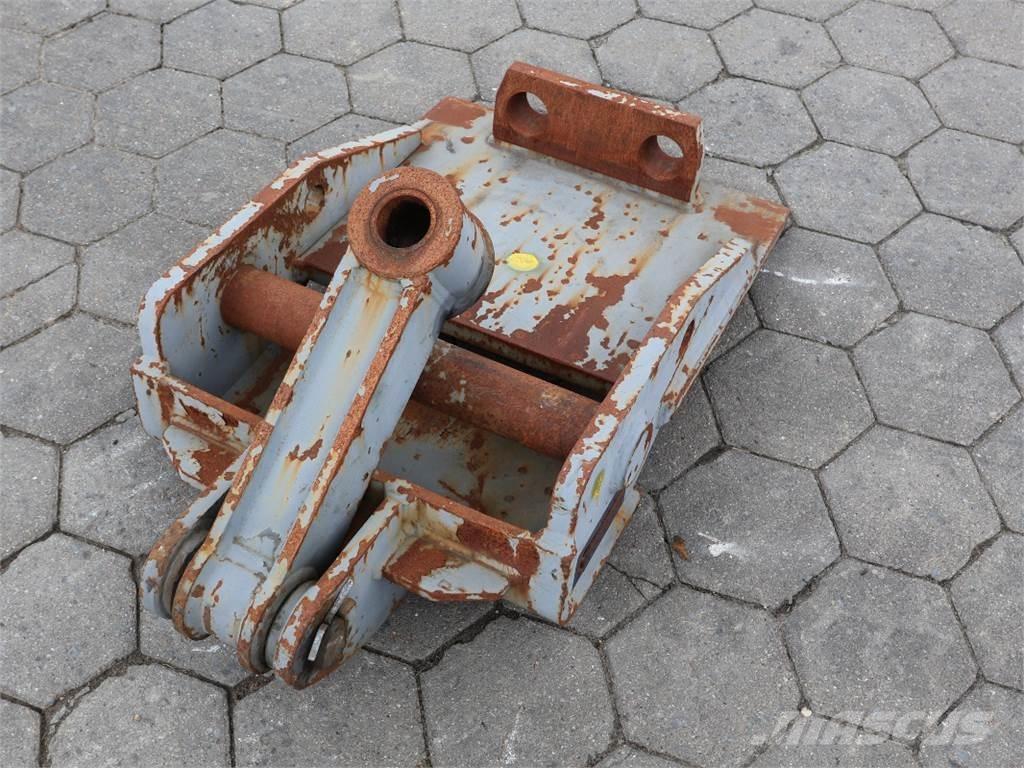  GREIFERADAPTER Greito sujungimo jungtys