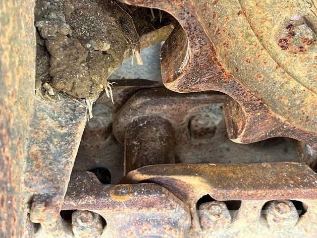 Hitachi ZX 130 K-3 Vikšriniai ekskavatoriai