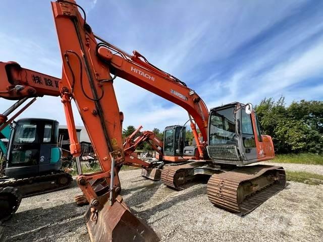 Hitachi ZX 130 K-3 Vikšriniai ekskavatoriai