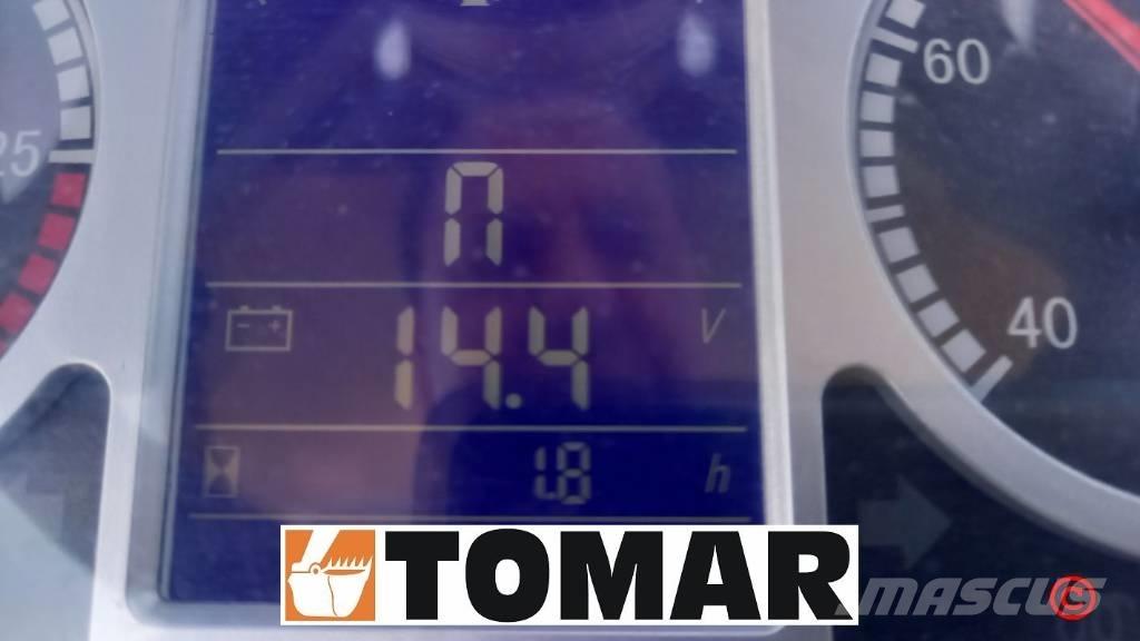  MANITECH MTECH17 Teleskopiniai krautuvai žemės ūkiui