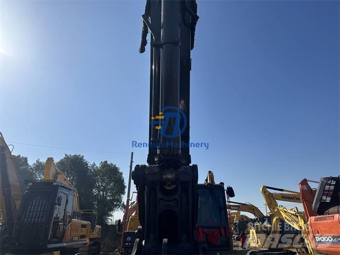 Volvo EC 290 Vikšriniai ekskavatoriai