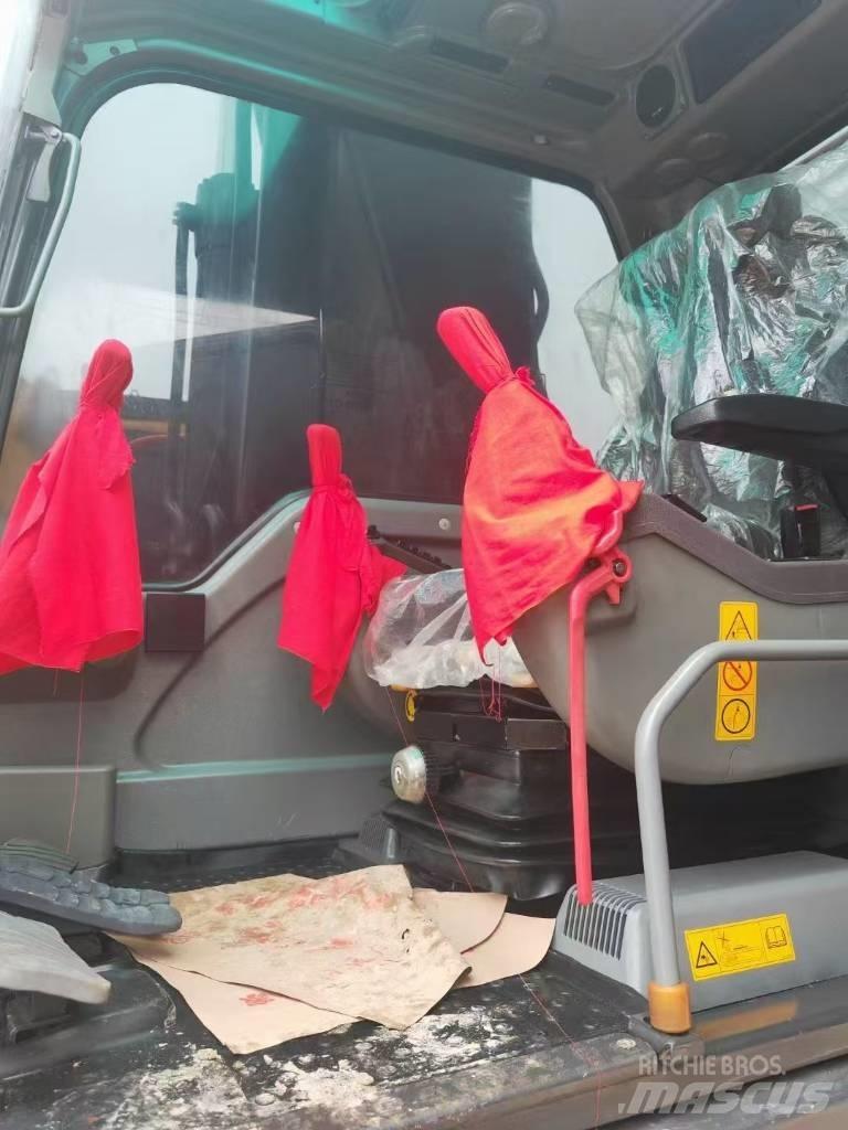 Volvo 290D Vikšriniai ekskavatoriai