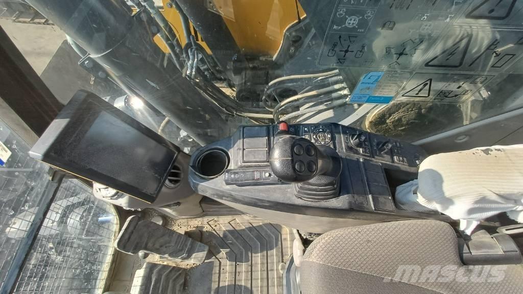 Volvo ECR 235 EL Vikšriniai ekskavatoriai