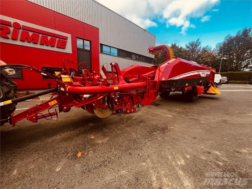 Grimme SELECT 200 Bulvių kombainai ir ekskavatoriai