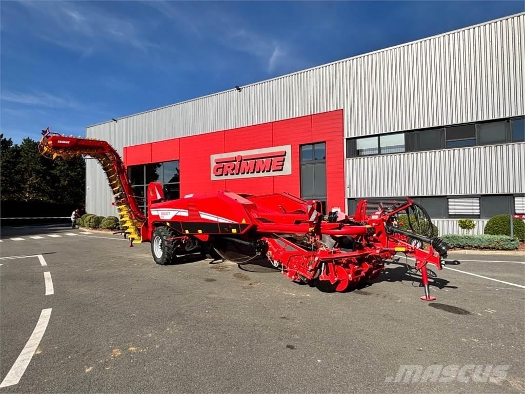 Grimme SELECT 200 Bulvių kombainai ir ekskavatoriai