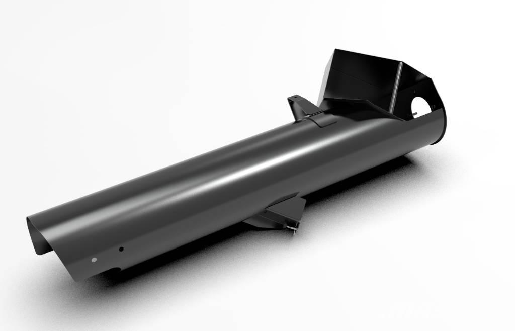 PW 2311787.2 Derliaus nuėmimo kombainų priedai