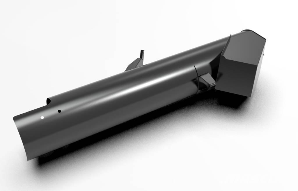 PW 2311787.2 Derliaus nuėmimo kombainų priedai