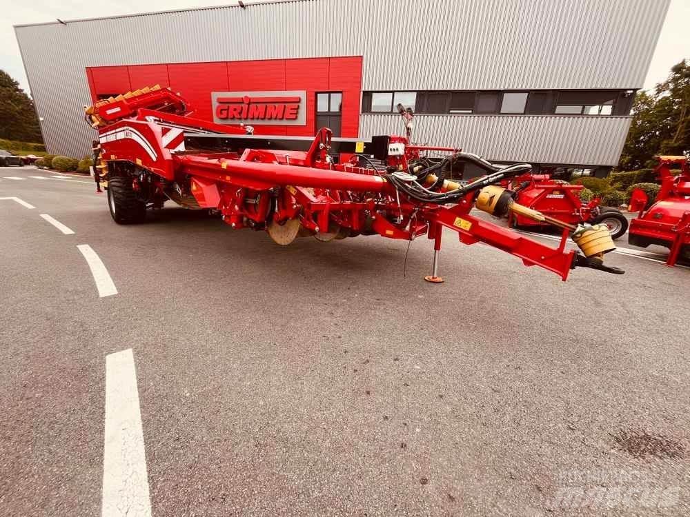 Grimme GT 300 Bulvių kombainai ir ekskavatoriai