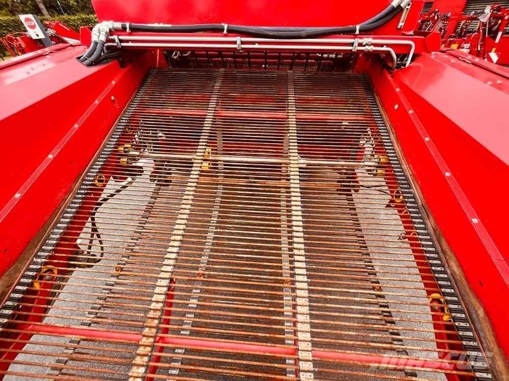 Grimme GT 300 Bulvių kombainai ir ekskavatoriai
