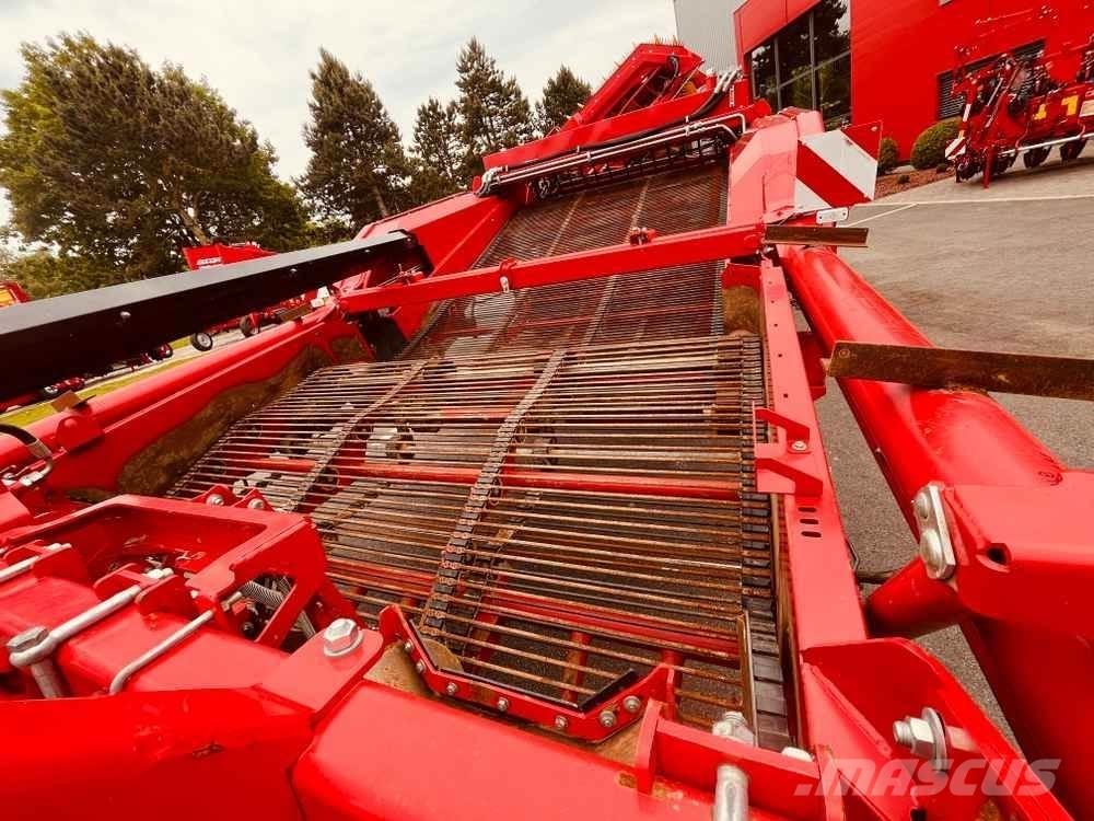 Grimme GT 300 Bulvių kombainai ir ekskavatoriai