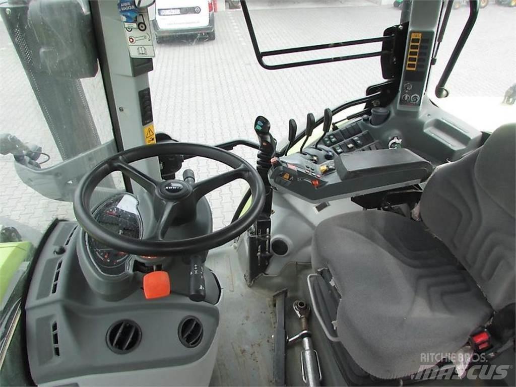 CLAAS Arion 650 Traktoriai