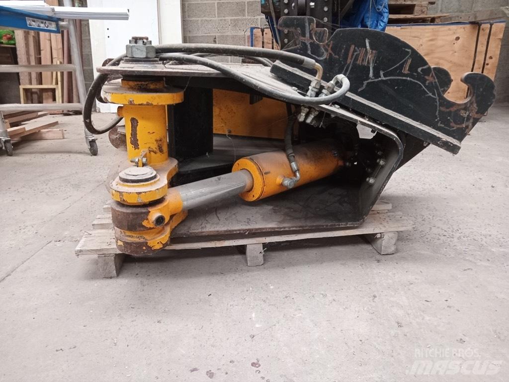 TMK  400 boomschaar Kiti priedai