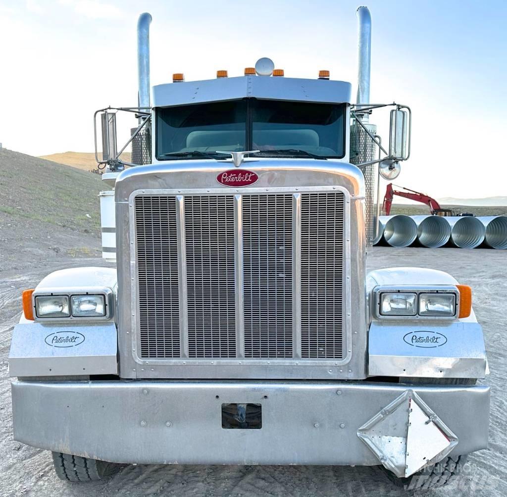 Peterbilt 000 Automobilinės cisternos