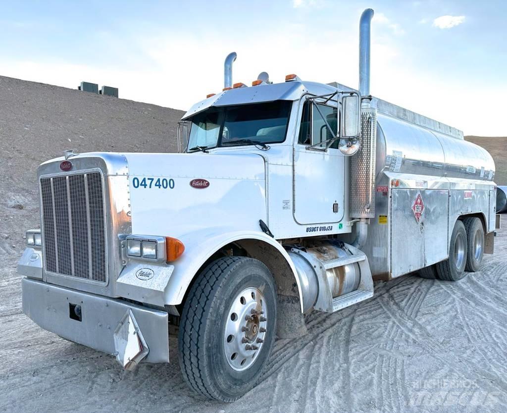 Peterbilt 000 Automobilinės cisternos