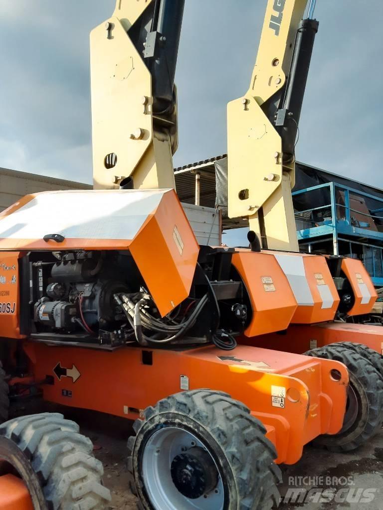 JLG 860 SJ Teleskopiniai keltuvai