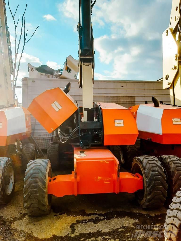 JLG 860 SJ Teleskopiniai keltuvai
