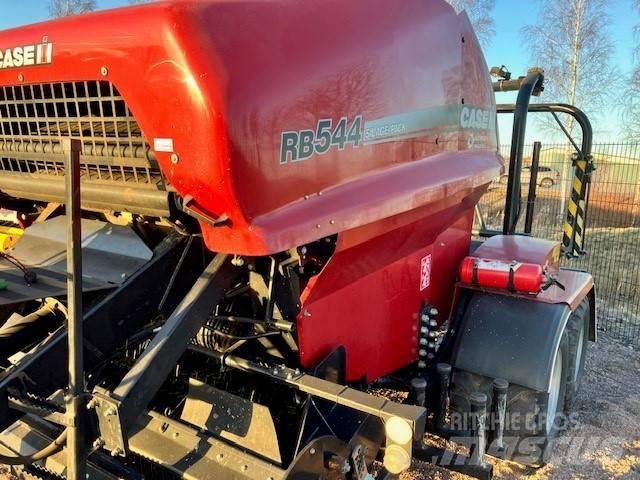 Case IH RB 544 HD Ritinių presai