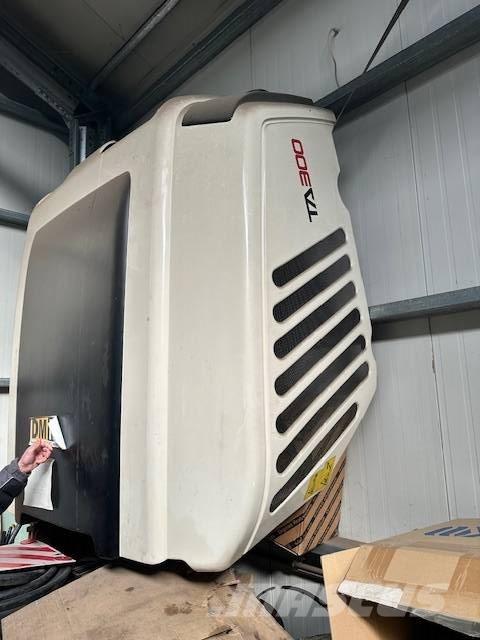 Terex TA300 Karjeriniai savivarčiai