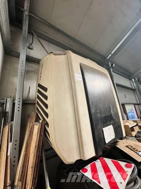 Terex TA300 Karjeriniai savivarčiai