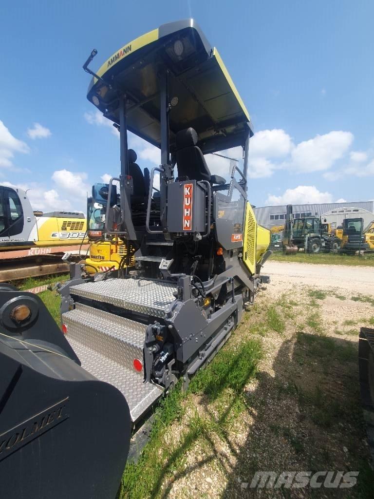 Ammann AFT 400-3 Asfalto klotuvai