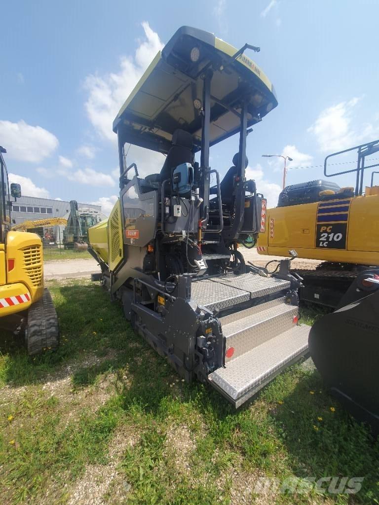 Ammann AFT 400-3 Asfalto klotuvai