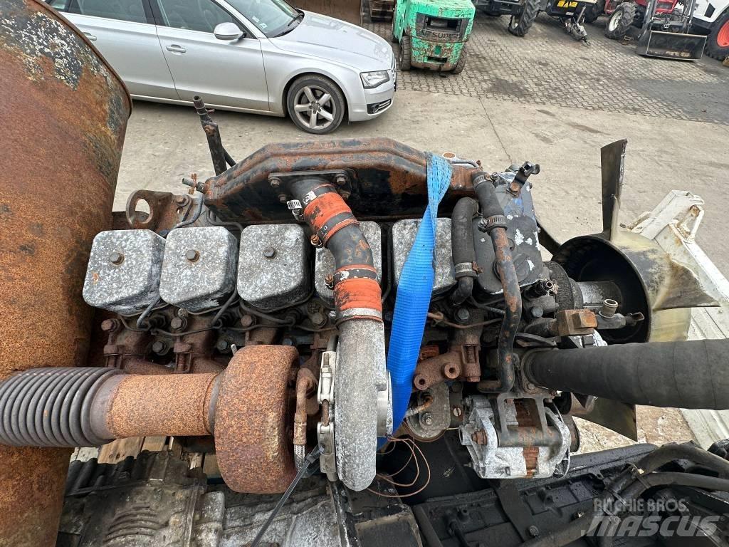 Cummins 315 Varikliai