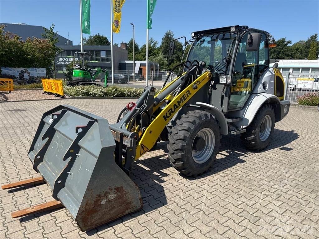 Kramer 5095 Naudoti ratiniai krautuvai