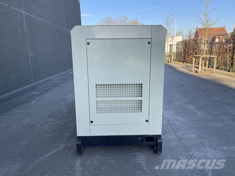 Cummins 220 kVA Dyzeliniai generatoriai